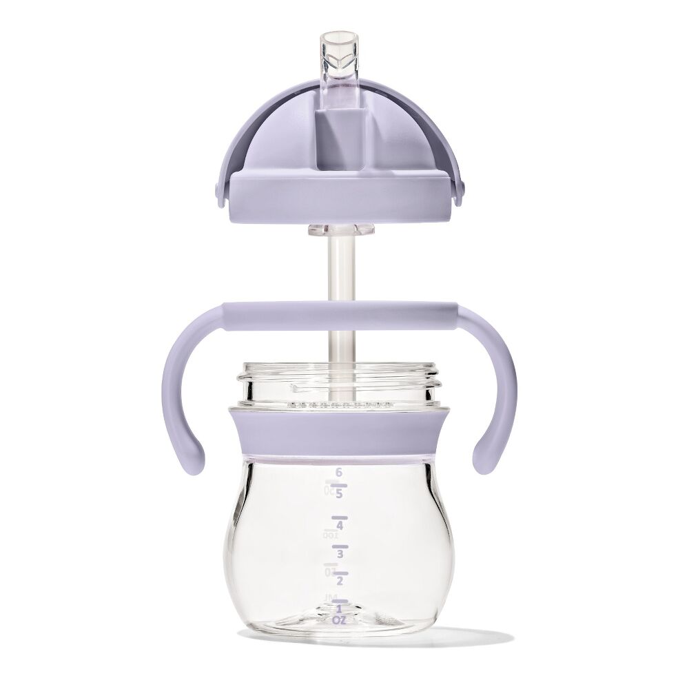 Transitions 6 Oz Straw Cup With Removable Handles L0