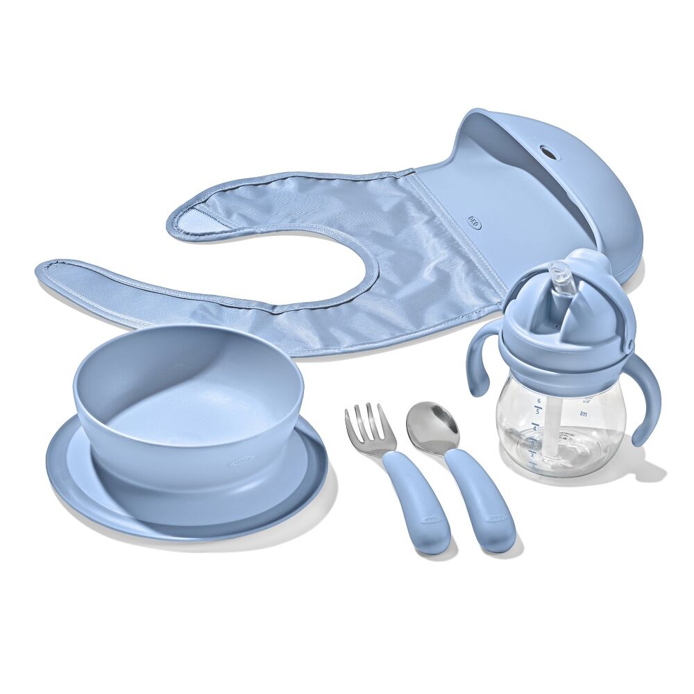 Tot Baby Mealtime Set - Dusk M1