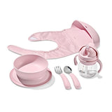 Tot Baby Mealtime Set - Blossom L4