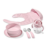 Tot Baby Mealtime Set - Blossom L4