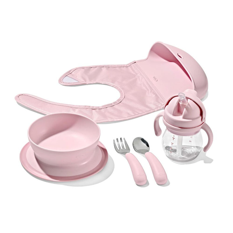 Tot Baby Mealtime Set - Blossom L4