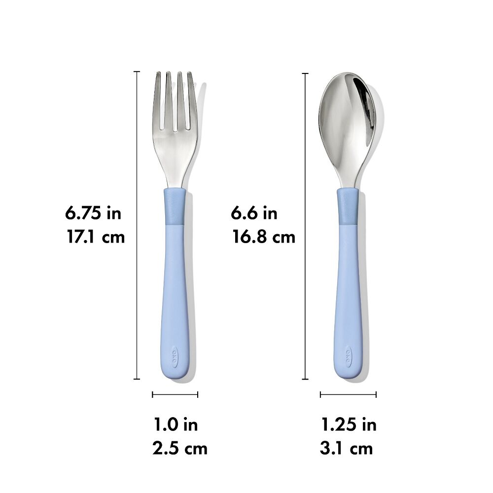 Tot Toddler Mealtime Set T6