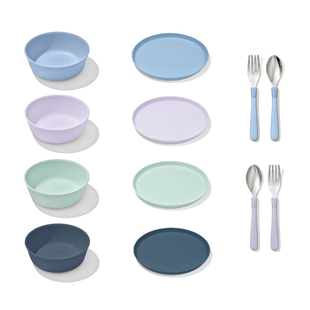 Tot Toddler Mealtime Set T6