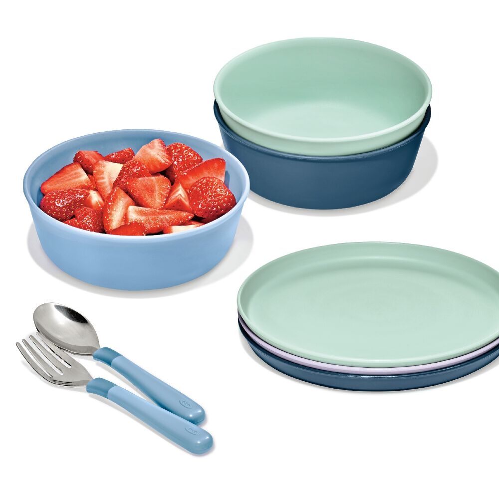 Tot Toddler Mealtime Set T6