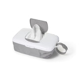 On-the-Go Wipes Dispenser with Diaper Pouch V4
