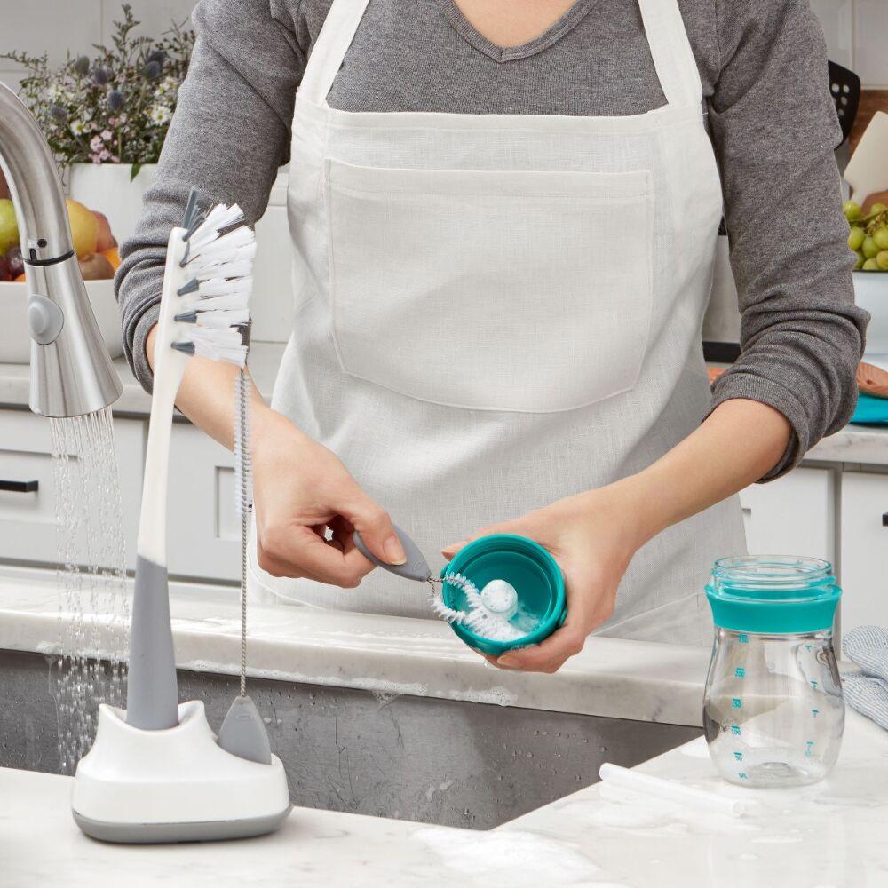 Water Bottle & Straw Cup Cleaning Set Q9