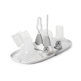 Breast Pump Parts Drying Rack with Detail Brushes Y1