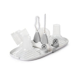 Breast Pump Parts Drying Rack with Detail Brushes Y1