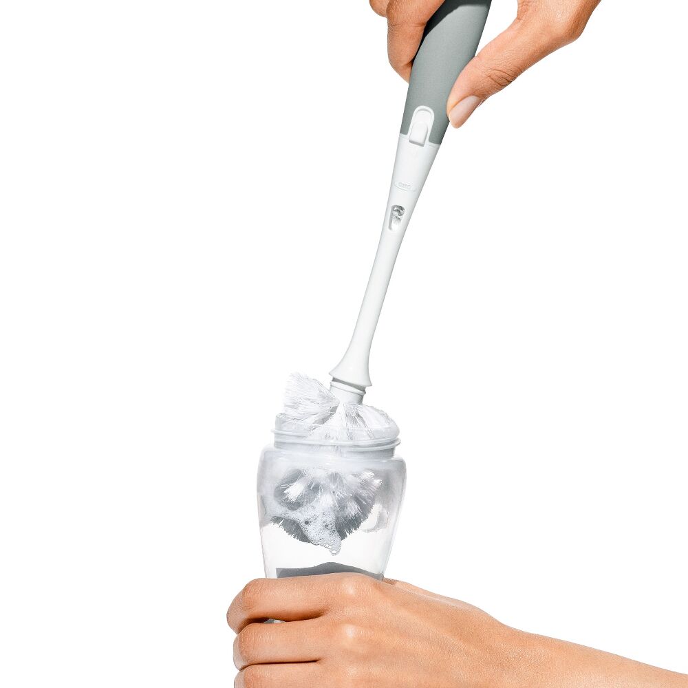 Tot Bottle Brush Set N0
