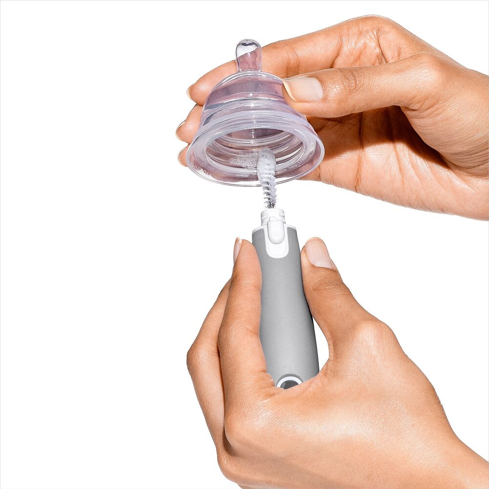 Tot Bottle Brush Set N0