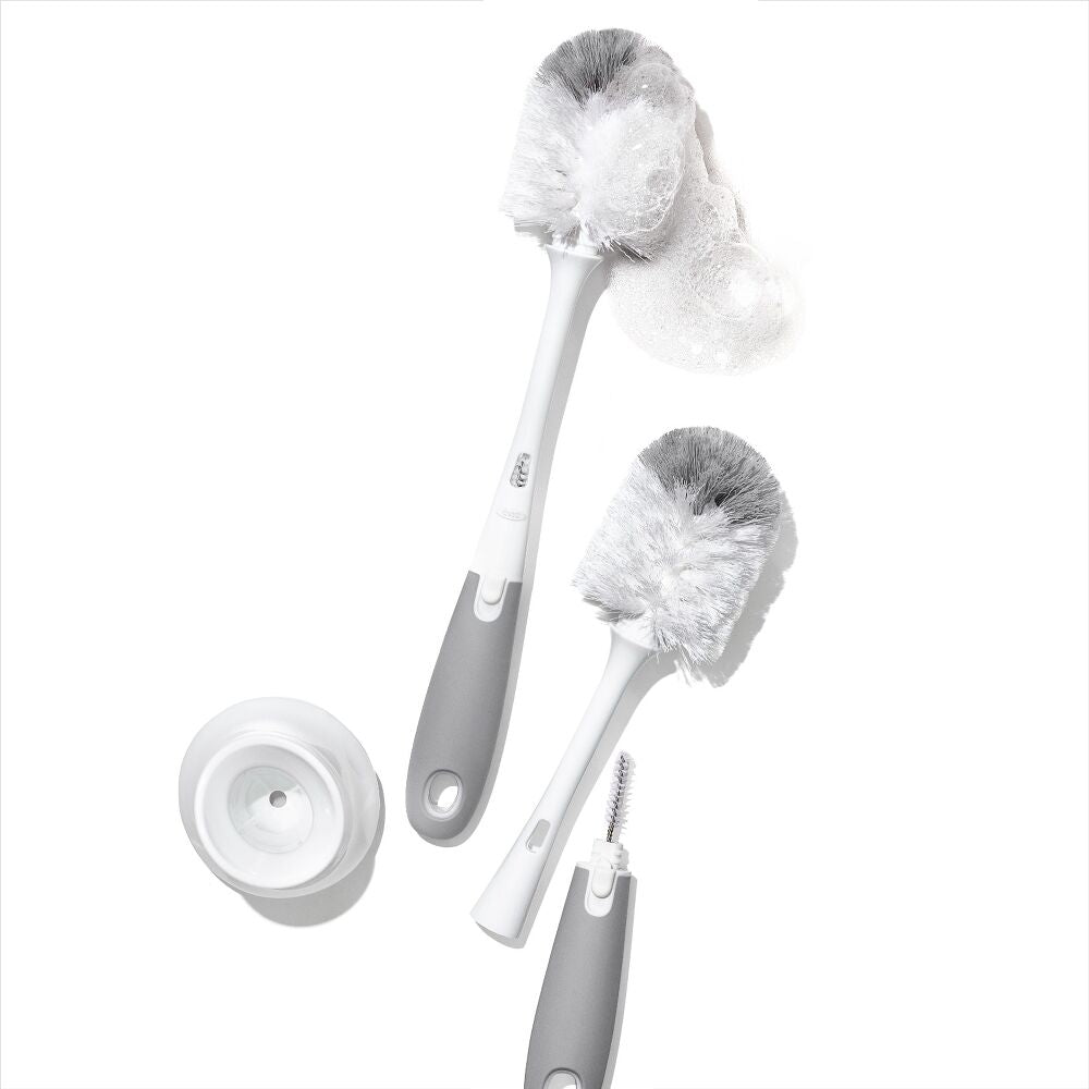 Tot Bottle Brush Set N0