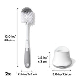 Tot Bottle Brush Set N0