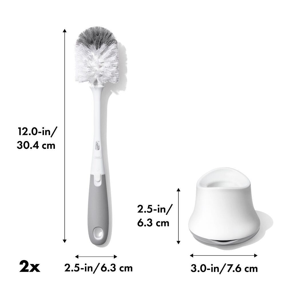 Tot Bottle Brush Set N0