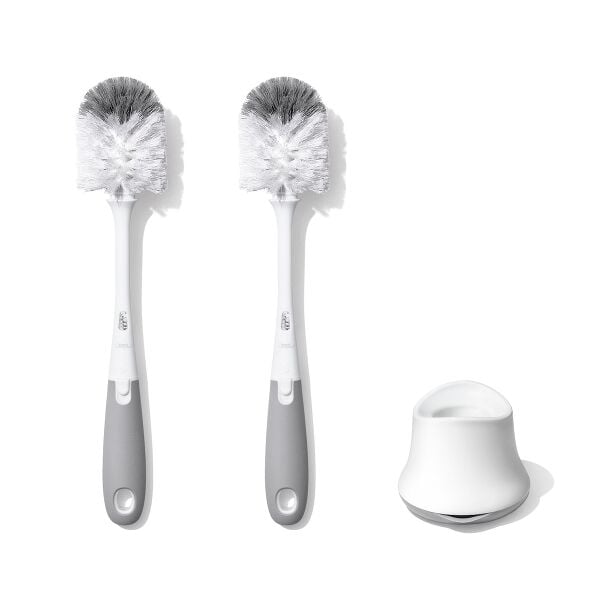 Tot Bottle Brush Set N0