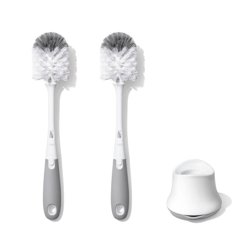 Tot Bottle Brush Set N0