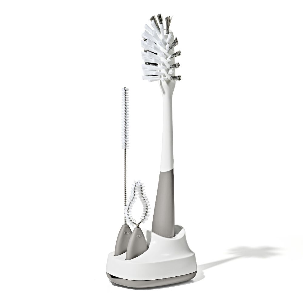 Water Bottle And Straw Cup Cleaning Set Brush Set J8