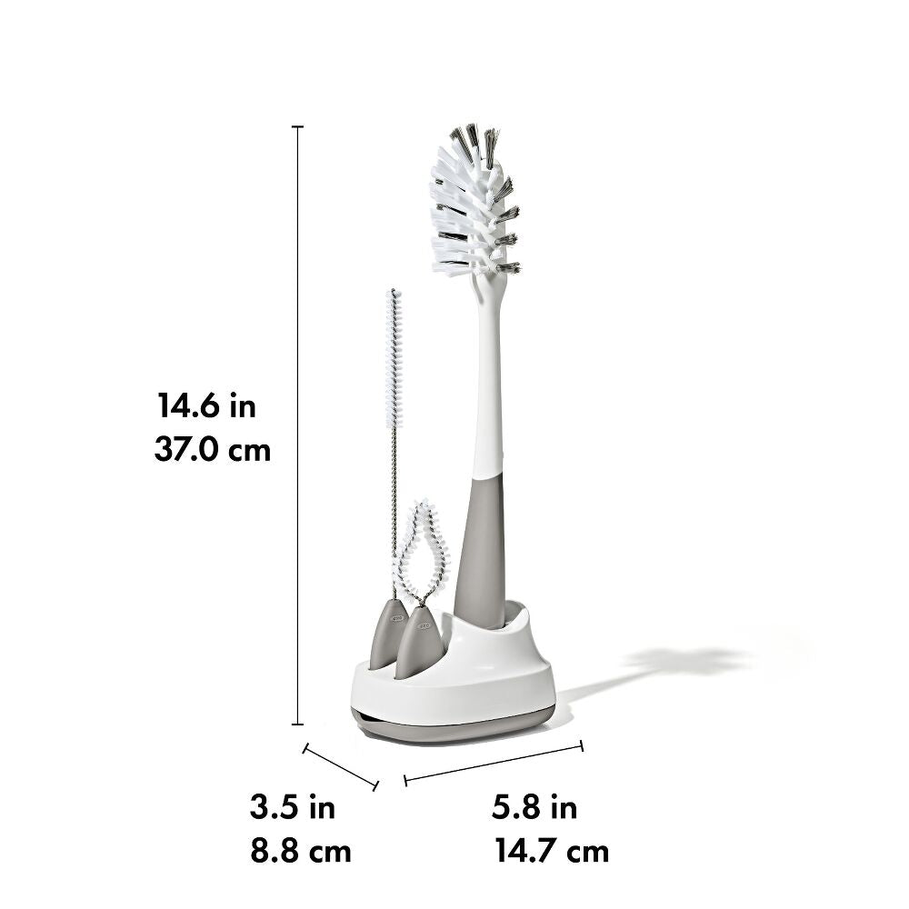 Water Bottle And Straw Cup Cleaning Set Brush Set J8