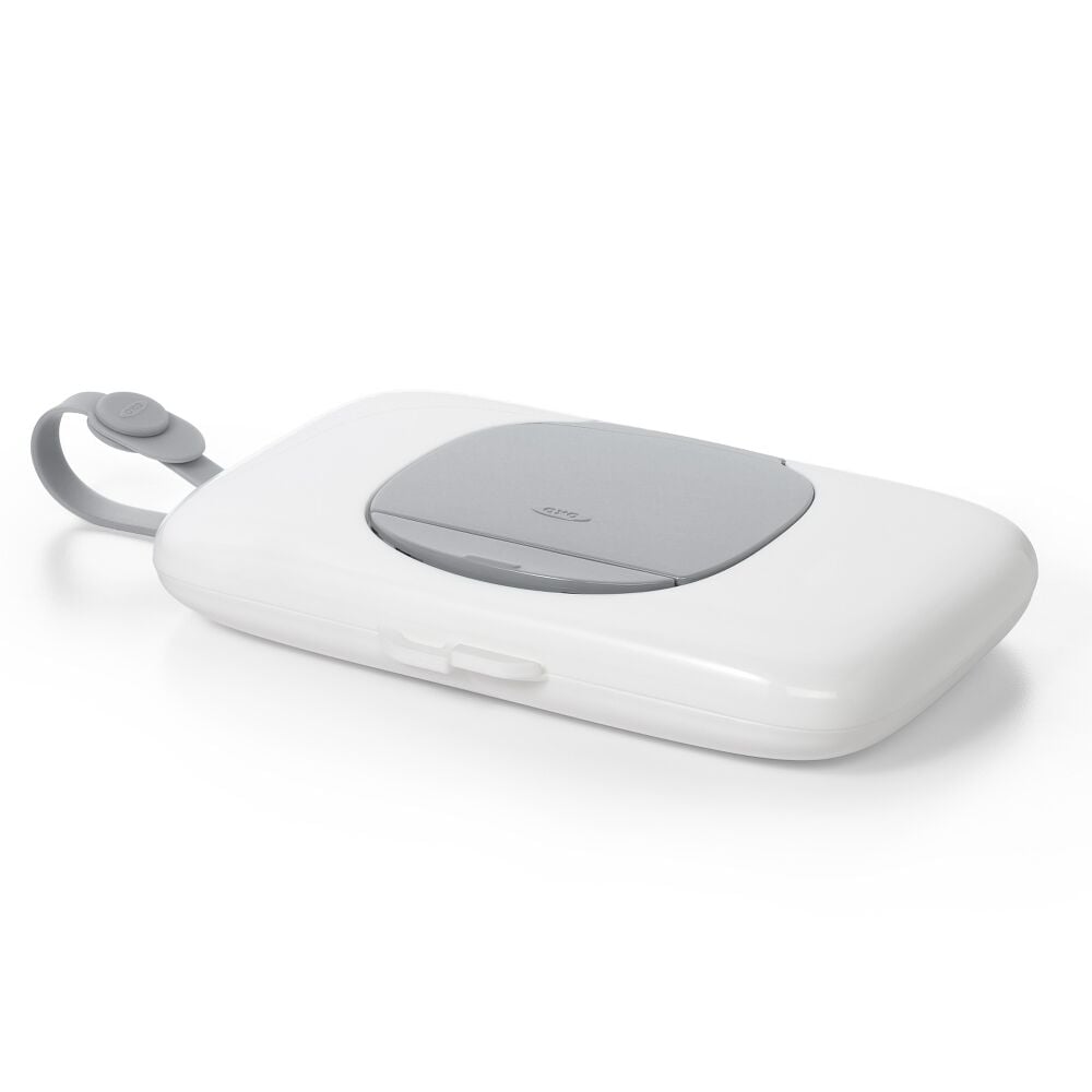 On-the-Go Wipes Dispenser - Gray F3