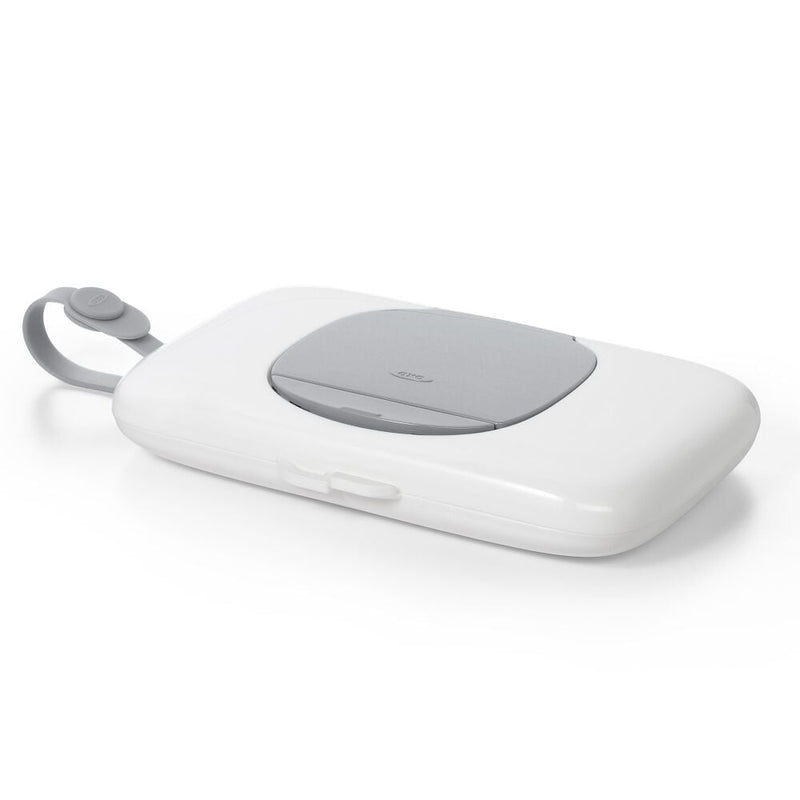 On-the-Go Wipes Dispenser - Gray F3