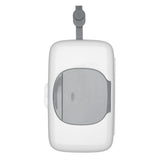 On-the-Go Wipes Dispenser - Gray F3