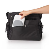 On-the-Go Wipes Dispenser - Gray F3
