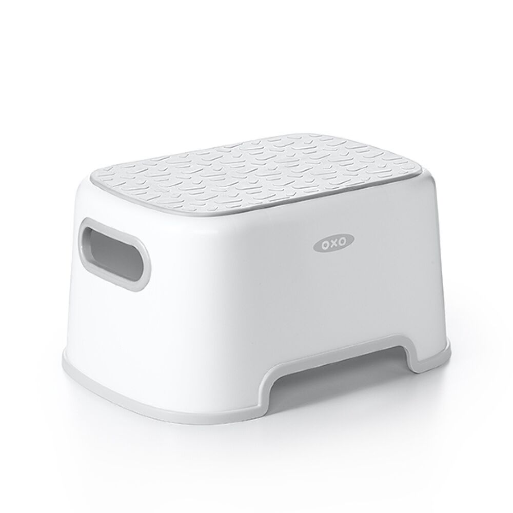 Step Stool - Gray A1
