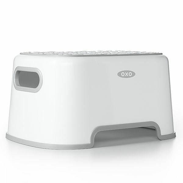 Step Stool - Gray A1