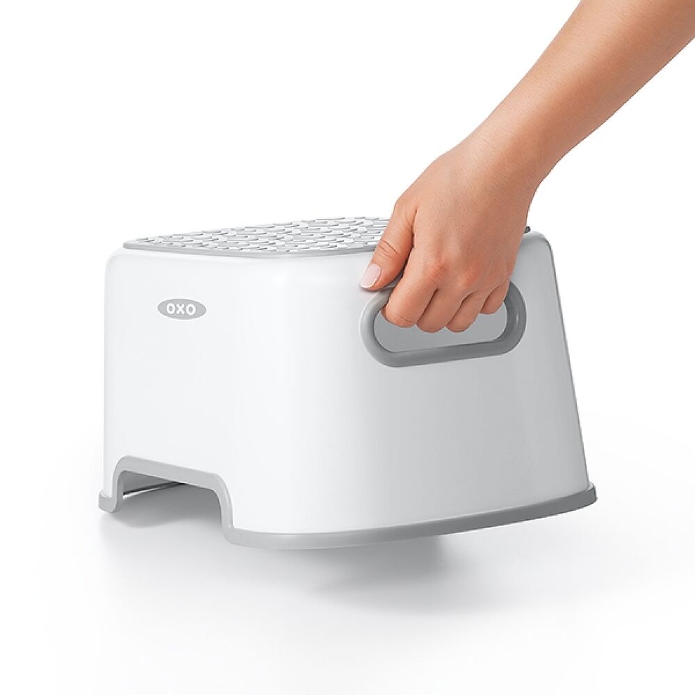 Step Stool - Gray A1
