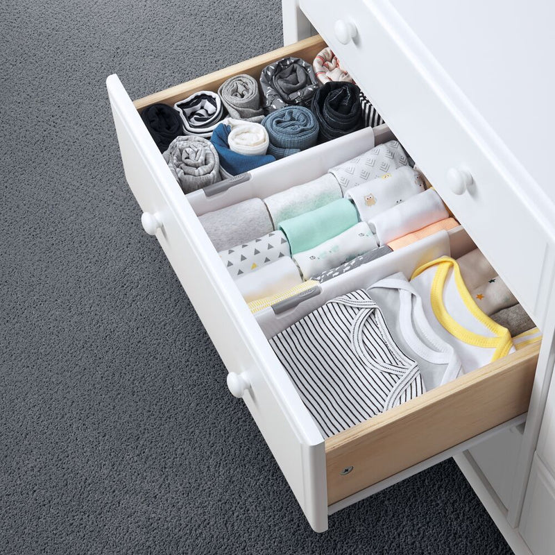 Expandable Drawer Dividers Set D8