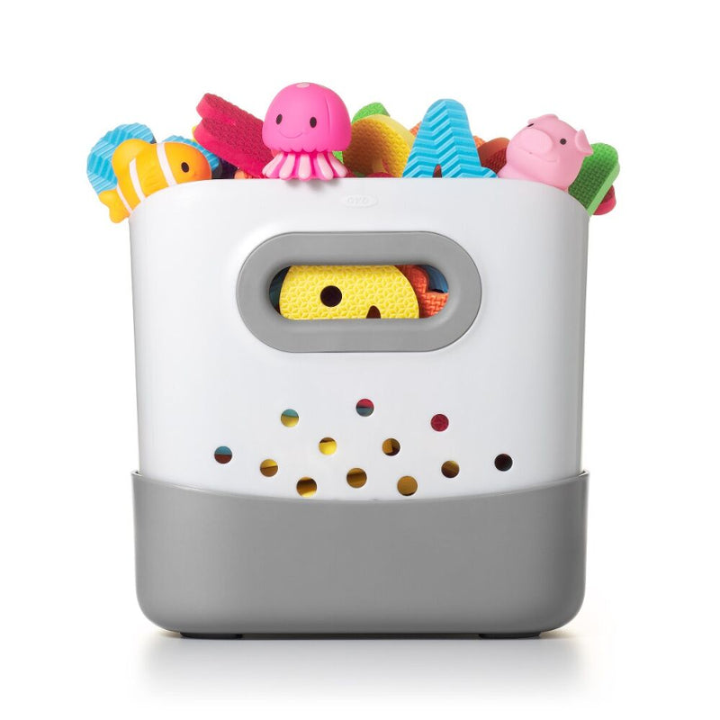 Stand Up Bath Toy Bin N2