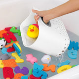 Stand Up Bath Toy Bin N2