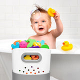Stand Up Bath Toy Bin N2