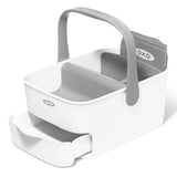 Diaper Caddy with Changing Mat S1