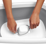 Splash & Store Bathtub V1