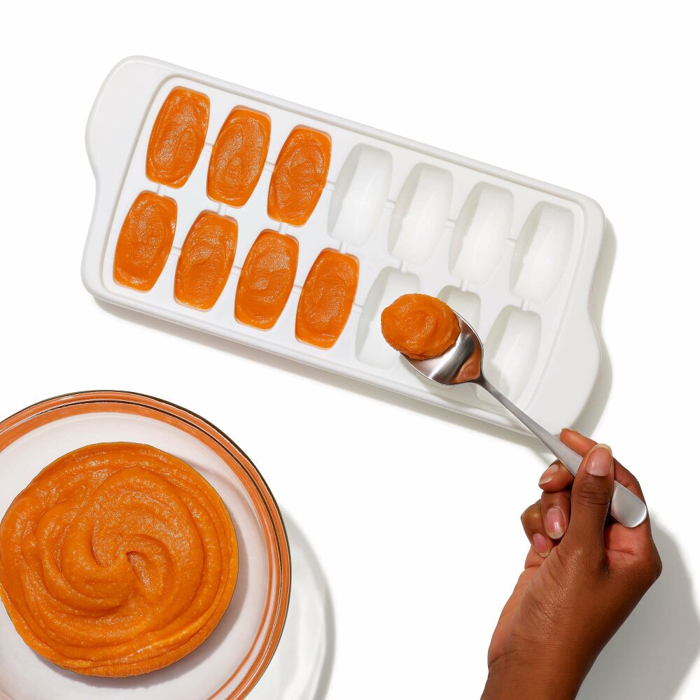 Baby Food Freezer Tray Set Q7