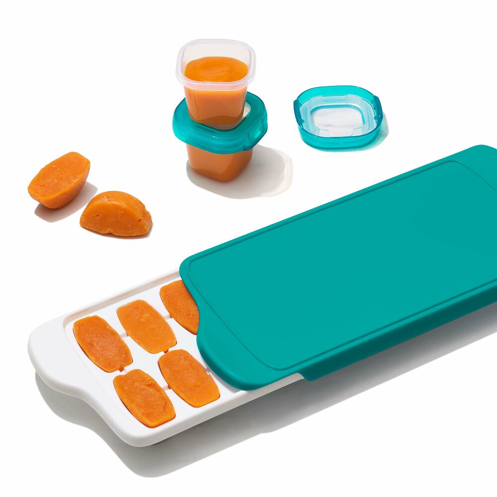 Baby Food Freezer Tray Set Q7