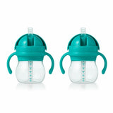Transitions 6 Oz Straw Cup with Handles Set P3