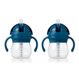 Transitions 6 Oz Straw Cup with Handles Set P3