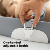 Tot Changing Pad - Gray A8