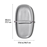 Tot Changing Pad - Gray A8