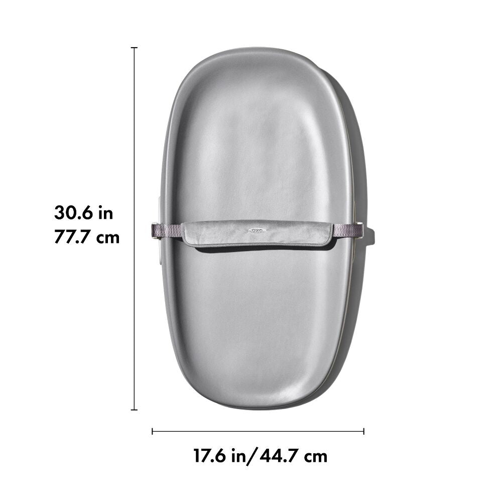 Tot Changing Pad - Gray A8