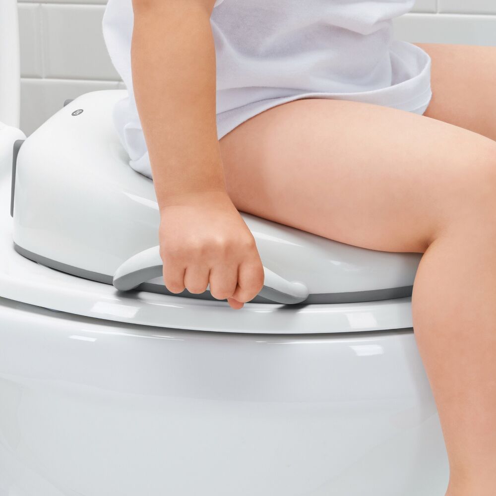 Sit Right Potty Seat - Gray H5