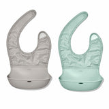 Roll-Up Bib 2 Pack T3