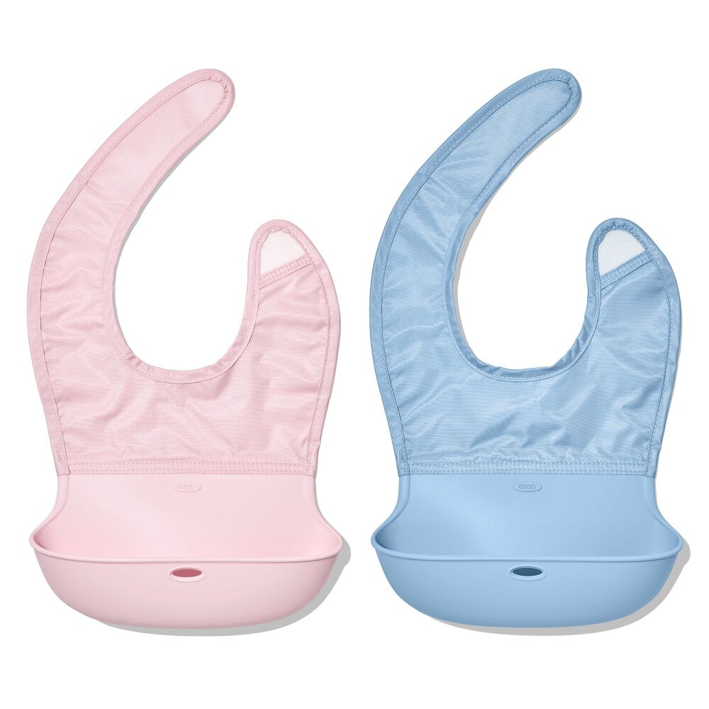 Roll-Up Bib 2 Pack T3