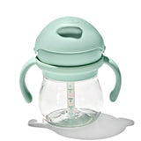 Transitions 6 Oz Straw Cup With Removable Handles H6