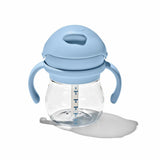 Transitions 6 Oz Straw Cup With Removable Handles L0