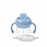 Transitions 6 Oz Soft Spout Sippy Cup with Removable Handles V6