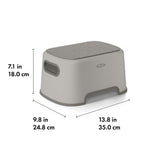 Step Stool - Drizzle I5