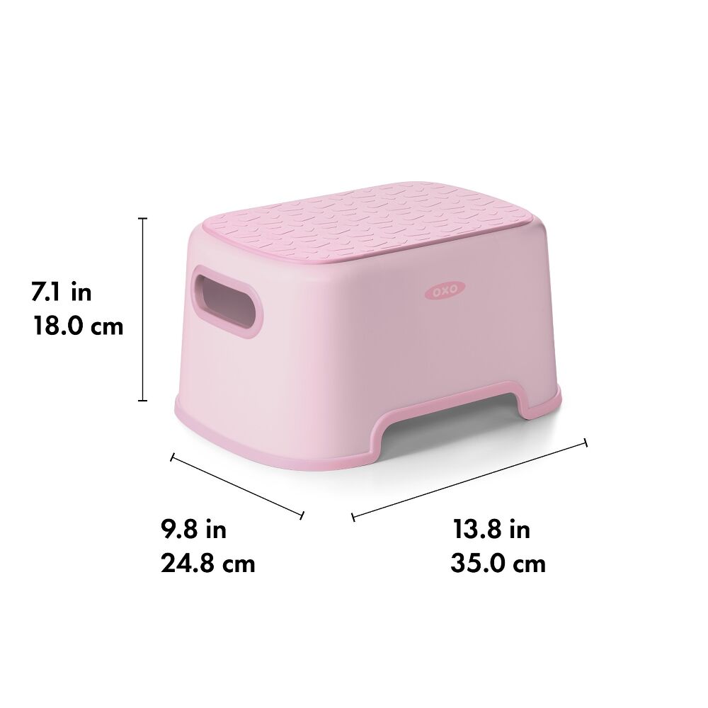 Step Stool - Blossom T3