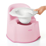 OXO Tot Potty Chair - Blossom H6
